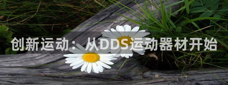 德国凯捷体育集团：创新运动：从DDS运动器材开始