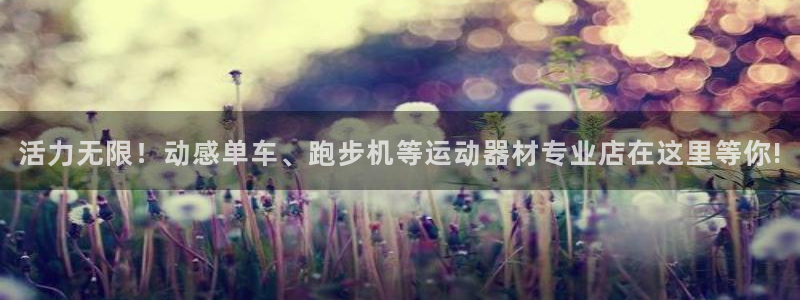 凯捷体育招商：活力无限！动感单车、跑步机等运动器材专