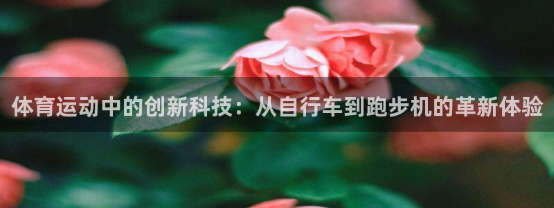 凯捷体育平台是正规平台吗：体育运动中的创新科技：从自行车到跑