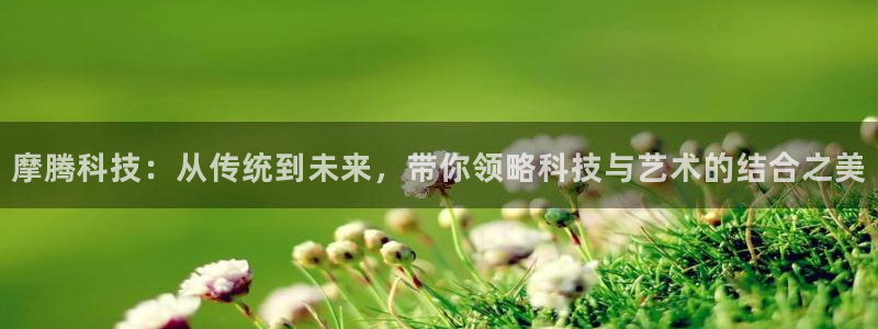 凯捷体育集团官网首页：摩腾科技：从传统到未来，带你领略科技与