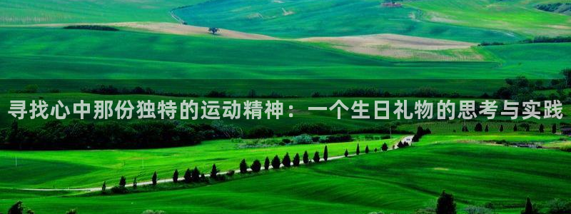 海南凯捷体育发展怎么样：寻找心中那份独特的运动精神：