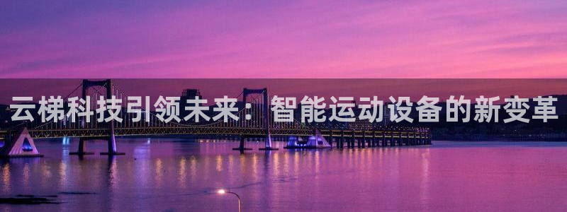 德国凯捷体育集团：云梯科技引领未来：智能运动设备的新